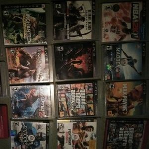 Ps3 games